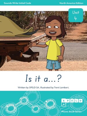 cover image of Is It A...?